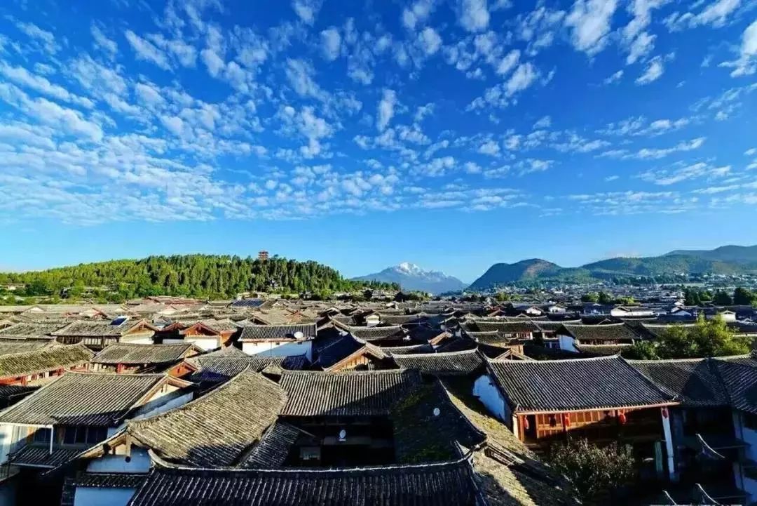 走進(jìn)麗江，探尋古老遺韻中的民族風(fēng)情