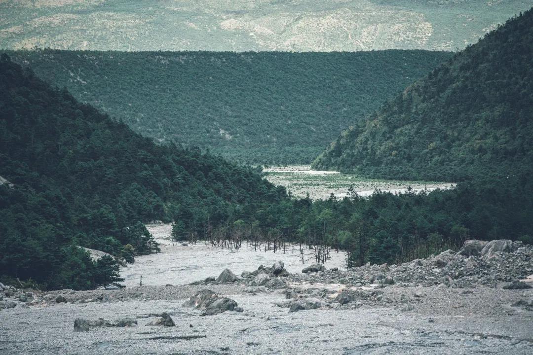 你還不知道麗江隱藏在最俊秀美麗的玉龍雪山下一條流淌“牛奶”的河流？