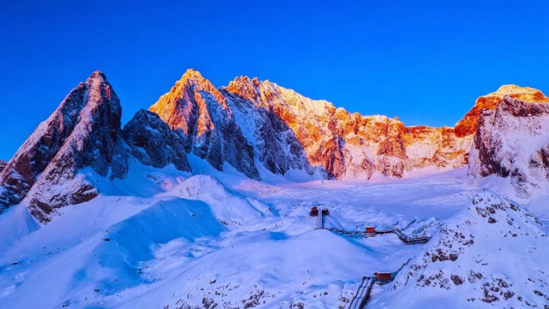 麗江 | 玉龍雪山，去一次怎么夠！麗江傳媒公司