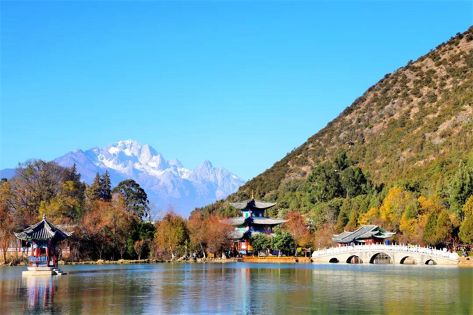 麗江作為公認的旅游勝地，除了玉龍雪山、瀘沽湖，這些小眾景點你去過嗎？